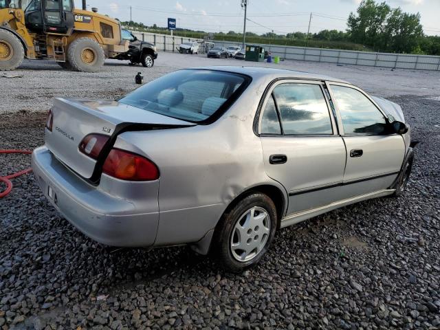 2T1BR12E1XC121505 - 1999 TOYOTA COROLLA VE BEIGE photo 3