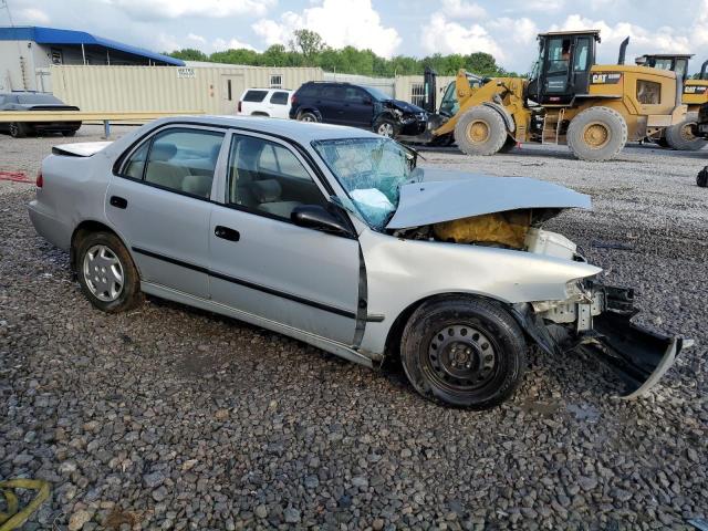 2T1BR12E1XC121505 - 1999 TOYOTA COROLLA VE BEIGE photo 4