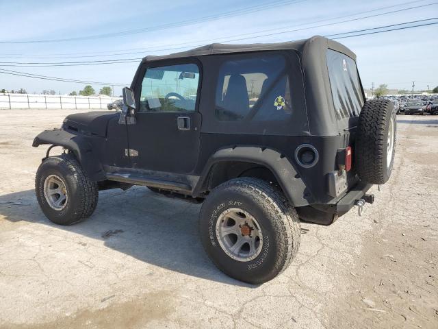 1J4FY19S2WP785953 - 1998 JEEP WRANGLER / SPORT GRAY photo 2