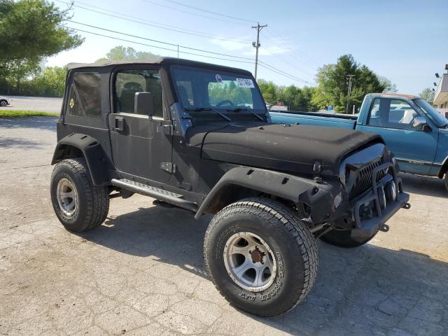 1J4FY19S2WP785953 - 1998 JEEP WRANGLER / SPORT GRAY photo 4