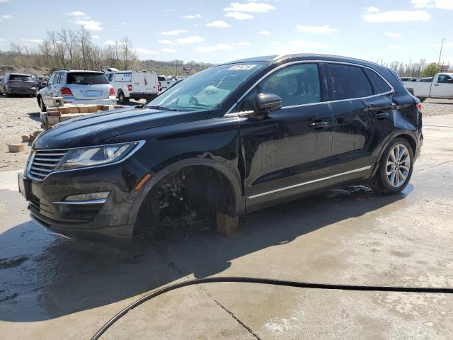 5LMCJ2C94HUL12397 - 2017 LINCOLN MKC SELECT Սև լուսանկար 1