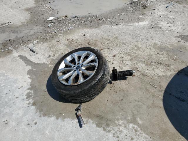 5LMCJ2C94HUL12397 - 2017 LINCOLN MKC SELECT Սև լուսանկար 13