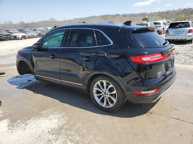5LMCJ2C94HUL12397 - 2017 LINCOLN MKC SELECT Սև լուսանկար 2