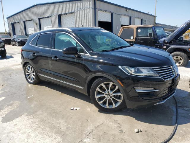 5LMCJ2C94HUL12397 - 2017 LINCOLN MKC SELECT Սև լուսանկար 4
