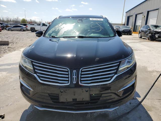 5LMCJ2C94HUL12397 - 2017 LINCOLN MKC SELECT Սև լուսանկար 5