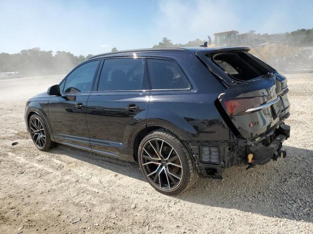 WA1VXAF70MD036792 - 2021 AUDI Q7 PRESTIGE BLACK photo 2