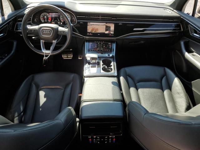 WA1VXAF70MD036792 - 2021 AUDI Q7 PRESTIGE BLACK photo 8