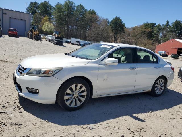 2013 HONDA ACCORD EXL, 