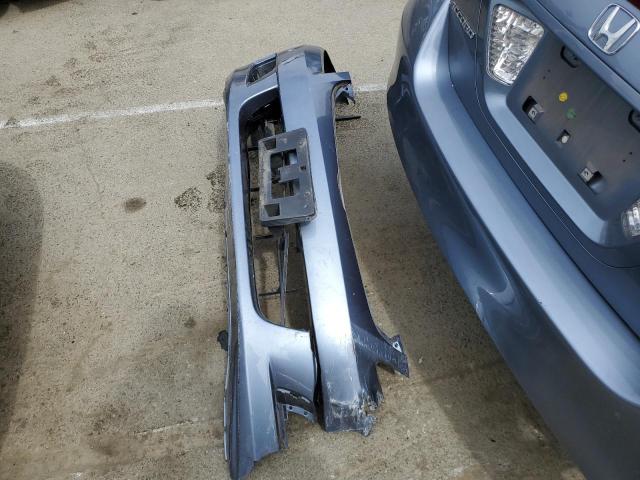 1HGCM568X7A118316 - 2007 HONDA ACCORD EX BLUE photo 12