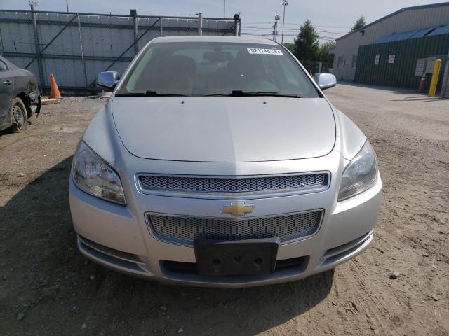 1G1ZC5E05CF311020 - 2012 CHEVROLET MALIBU 1LT SILVER photo 5