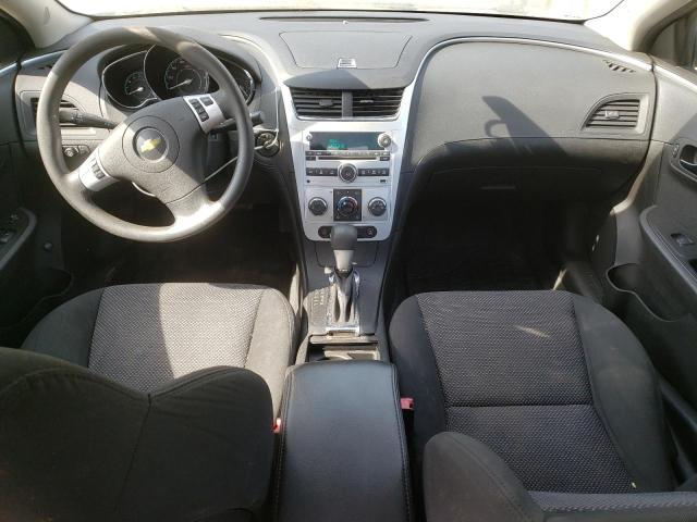 1G1ZC5E05CF311020 - 2012 CHEVROLET MALIBU 1LT SILVER photo 8