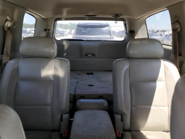 1A8HX58208F133442 - 2008 CHRYSLER ASPEN LIMITED შავი ფოტო 10