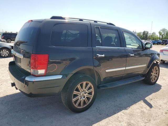 1A8HX58208F133442 - 2008 CHRYSLER ASPEN LIMITED შავი ფოტო 3