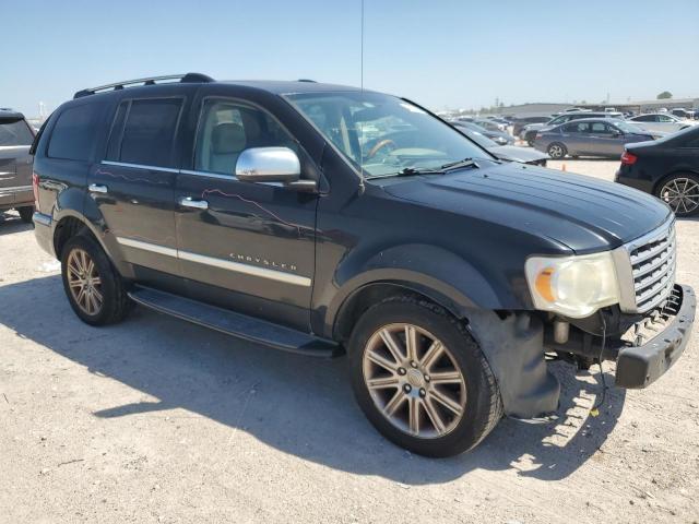 1A8HX58208F133442 - 2008 CHRYSLER ASPEN LIMITED შავი ფოტო 4