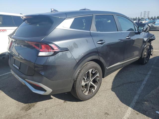 5XYK33AF4PG106458 - 2023 KIA SPORTAGE EX GRAY photo 3