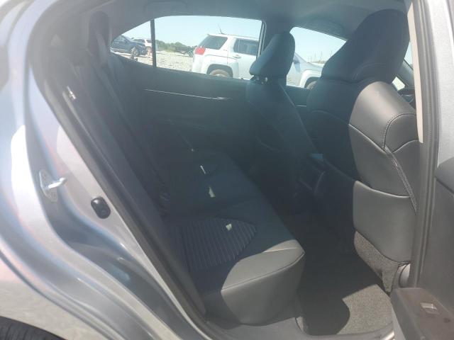 4T1G11AK3PU758513 - 2023 TOYOTA CAMRY SE NIGHT SHADE SILVER photo 10