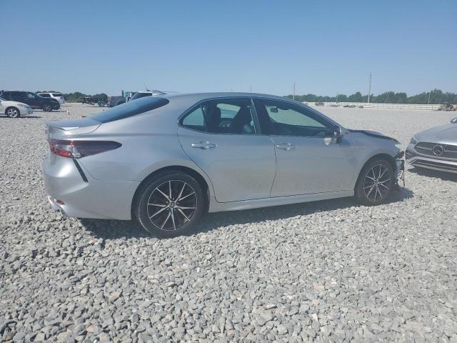 4T1G11AK3PU758513 - 2023 TOYOTA CAMRY SE NIGHT SHADE SILVER photo 3