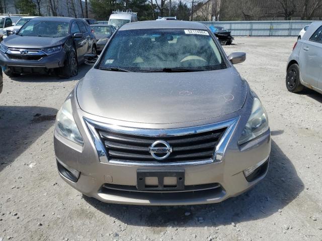 1N4AL3AP8EC282179 - 2014 NISSAN ALTIMA 2.5 BEIGE photo 5