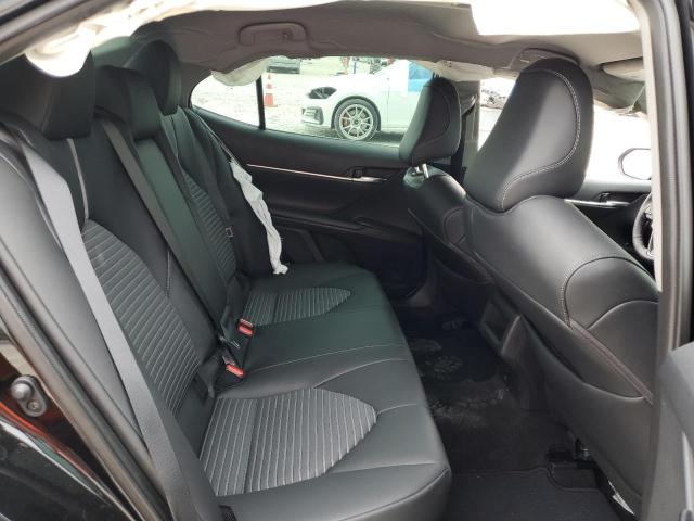 4T1G11AK4RU906283 - 2024 TOYOTA CAMRY SE NIGHT SHADE BLACK photo 10