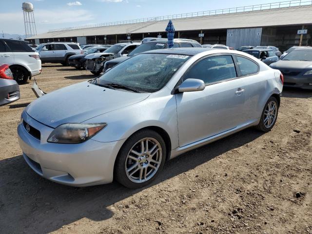 JTKDE177550062196 - 2005 TOYOTA SCION TC 灰色 照片 1