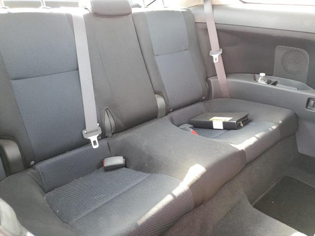 JTKDE177550062196 - 2005 TOYOTA SCION TC 灰色 照片 10