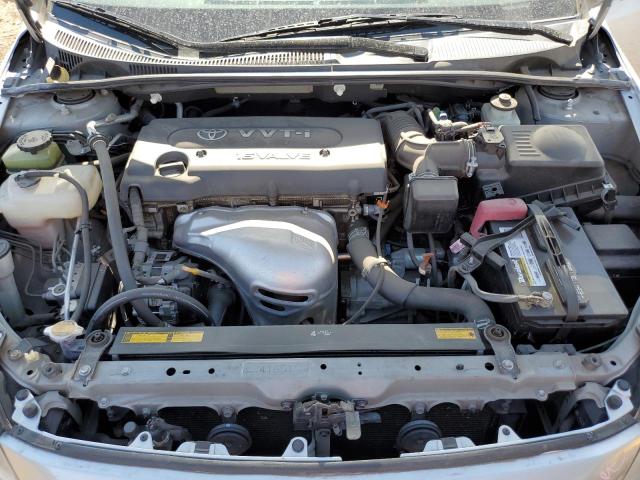 JTKDE177550062196 - 2005 TOYOTA SCION TC 灰色 照片 11