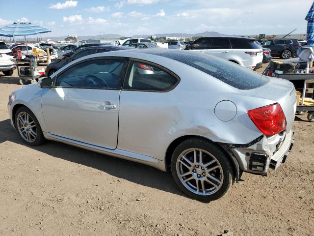 JTKDE177550062196 - 2005 TOYOTA SCION TC 灰色 照片 2