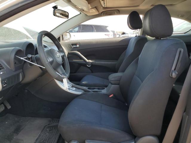 JTKDE177550062196 - 2005 TOYOTA SCION TC 灰色 照片 7