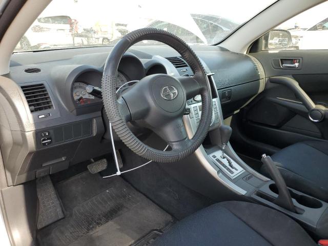 JTKDE177550062196 - 2005 TOYOTA SCION TC 灰色 照片 8