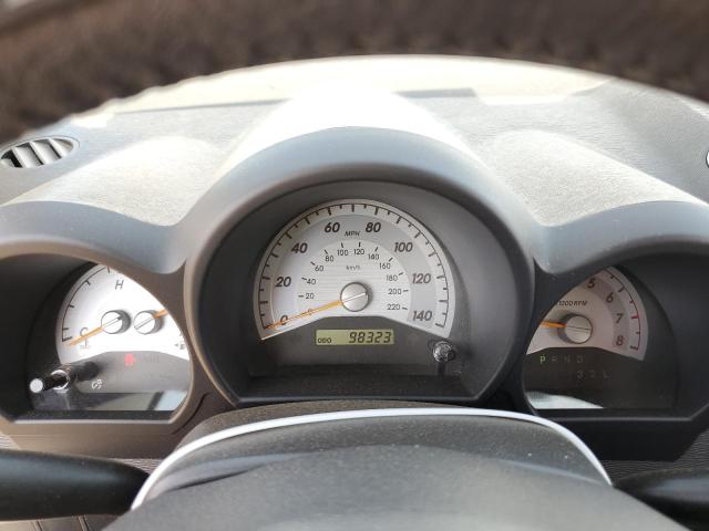 JTKDE177550062196 - 2005 TOYOTA SCION TC 灰色 照片 9