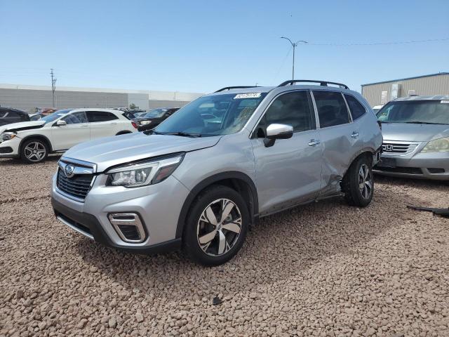 2019 SUBARU FORESTER TOURING, 