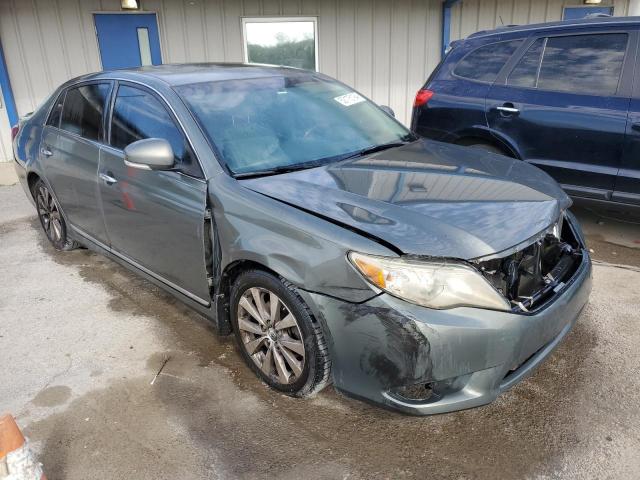 4T1BK3DB2BU414923 - 2011 TOYOTA AVALON BASE 绿色 照片 4