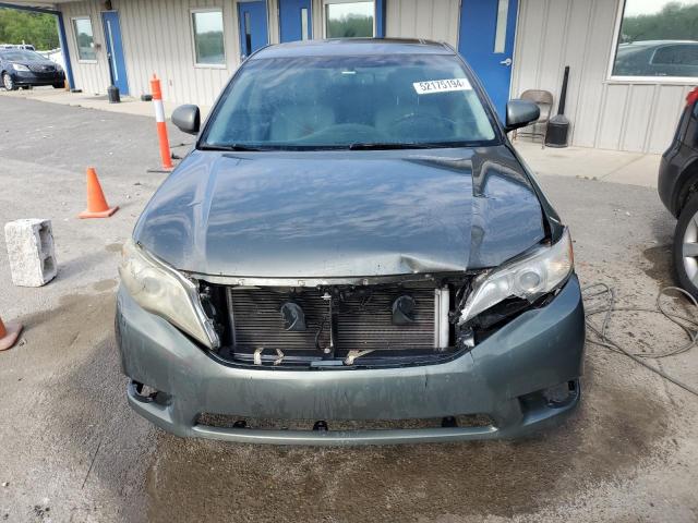 4T1BK3DB2BU414923 - 2011 TOYOTA AVALON BASE 绿色 照片 5