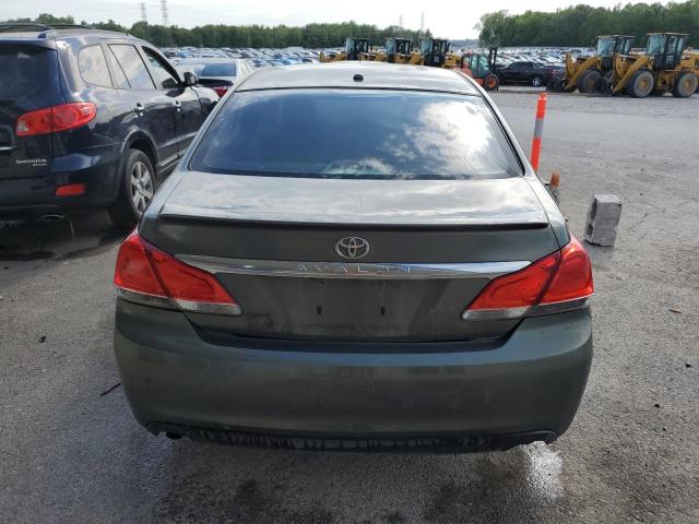 4T1BK3DB2BU414923 - 2011 TOYOTA AVALON BASE 绿色 照片 6