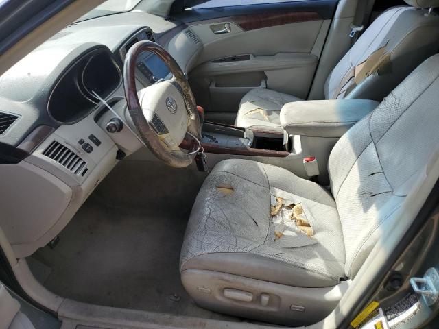 4T1BK3DB2BU414923 - 2011 TOYOTA AVALON BASE 绿色 照片 7