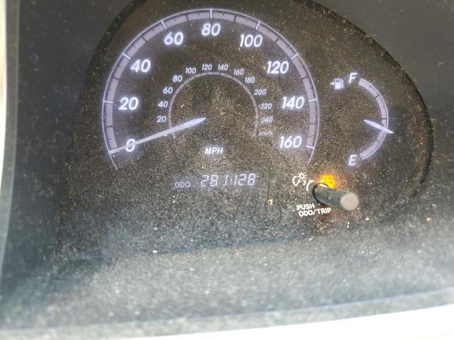 4T1BK3DB2BU414923 - 2011 TOYOTA AVALON BASE 绿色 照片 9