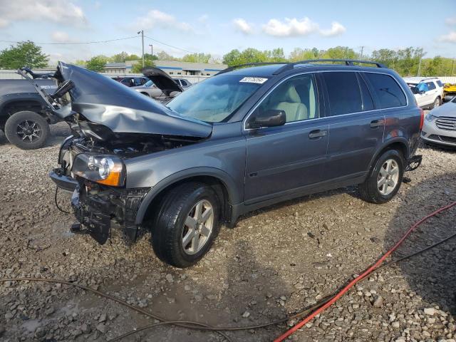 YV4CM592561271266 - 2006 VOLVO XC90 GRAY photo 1