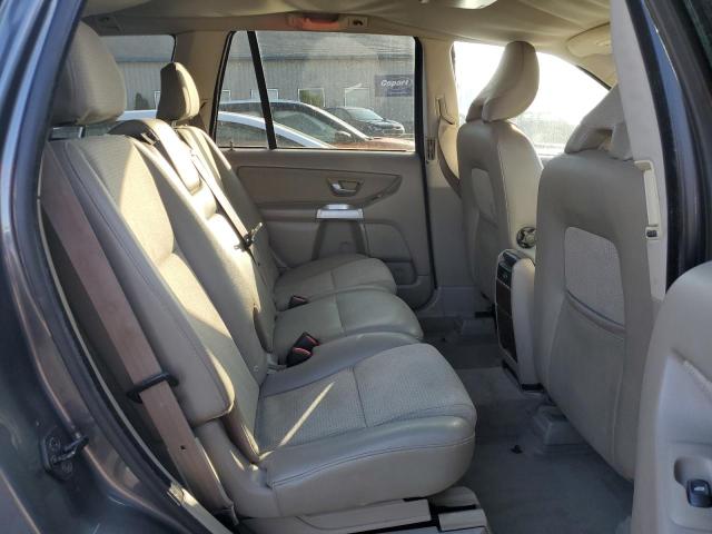 YV4CM592561271266 - 2006 VOLVO XC90 GRAY photo 11