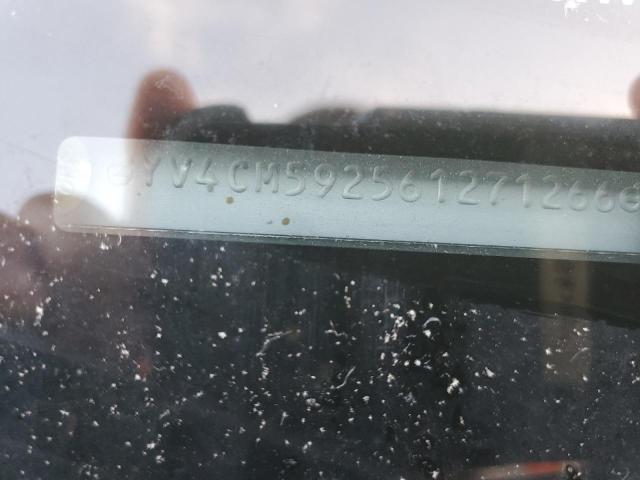 YV4CM592561271266 - 2006 VOLVO XC90 GRAY photo 14