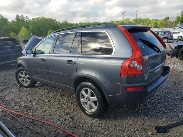 YV4CM592561271266 - 2006 VOLVO XC90 GRAY photo 2