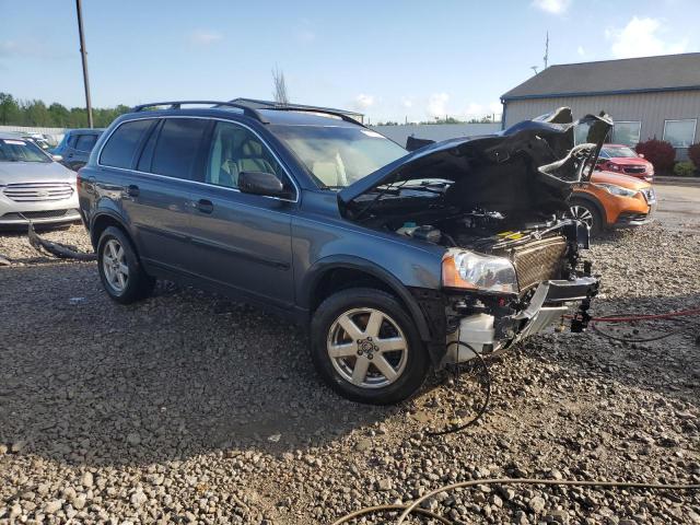 YV4CM592561271266 - 2006 VOLVO XC90 GRAY photo 4