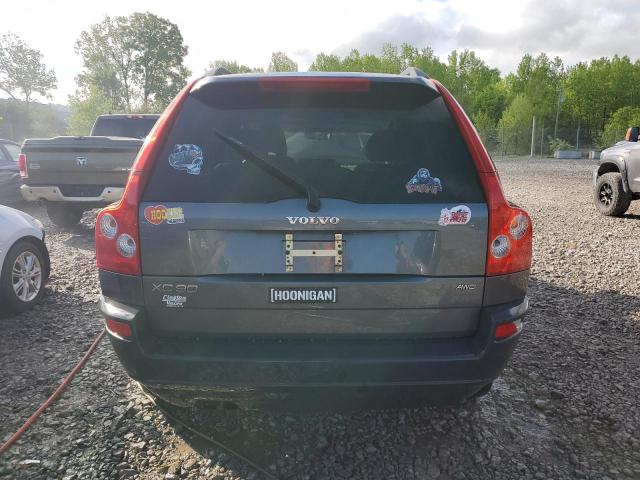 YV4CM592561271266 - 2006 VOLVO XC90 GRAY photo 6