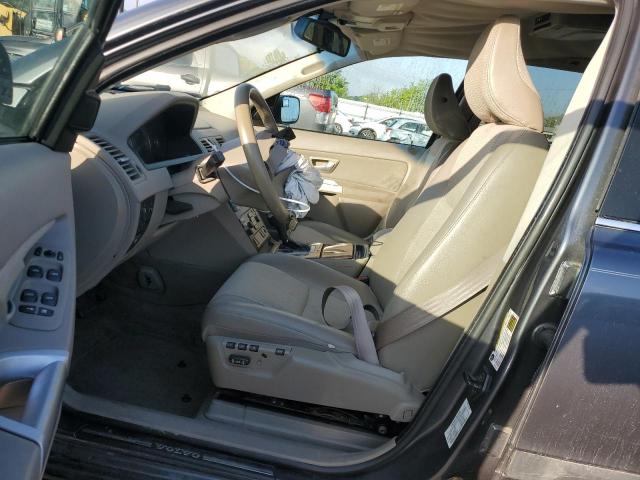 YV4CM592561271266 - 2006 VOLVO XC90 GRAY photo 7