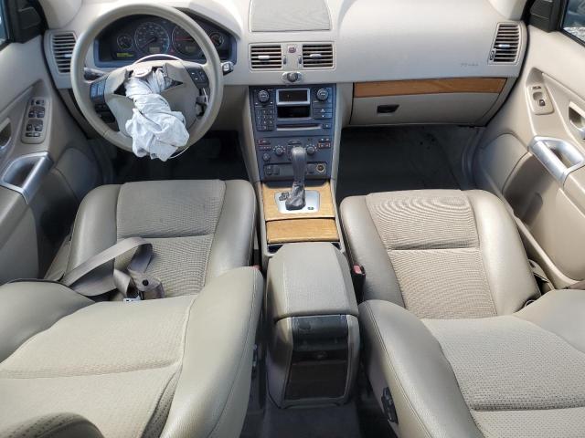 YV4CM592561271266 - 2006 VOLVO XC90 GRAY photo 8