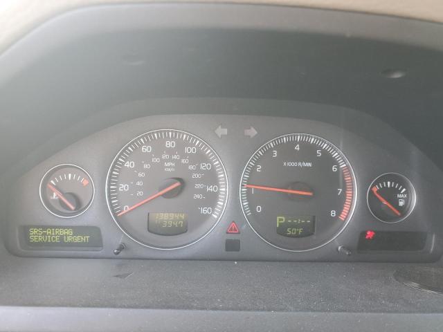YV4CM592561271266 - 2006 VOLVO XC90 GRAY photo 9