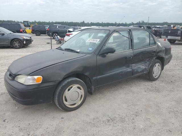 1999 TOYOTA COROLLA VE, 