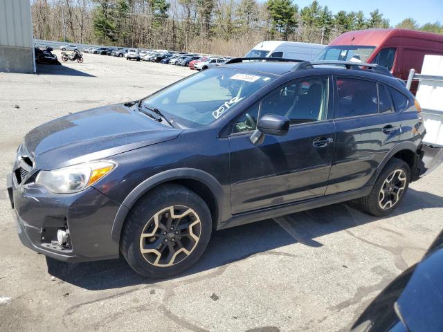 2016 SUBARU CROSSTREK PREMIUM, 