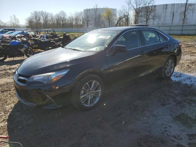 2017 TOYOTA CAMRY LE, 