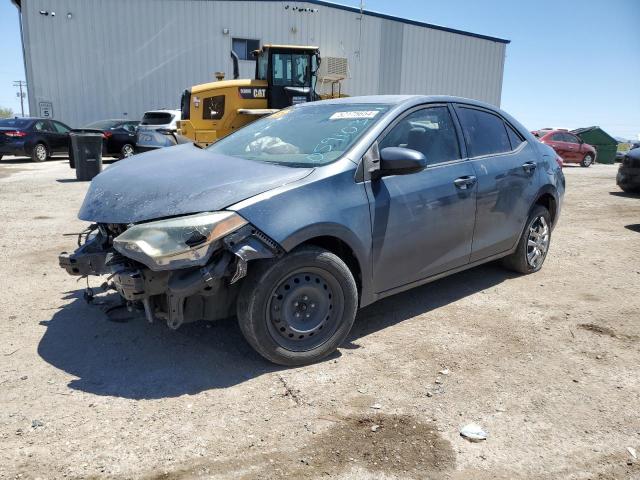 2014 TOYOTA COROLLA L, 