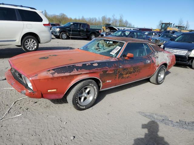1973 FORD MUSTANG, 